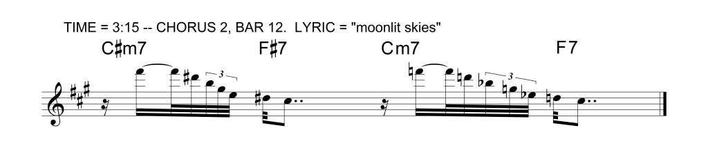 DEXTER GORDON DARN THAT DREAM two