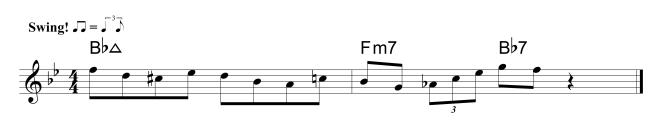 HANK MOBLEY REMEMBER BARS 15 AND 16