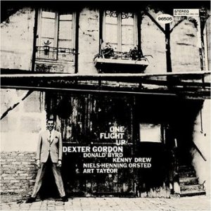 ONE FLIGHT UP LP COVER