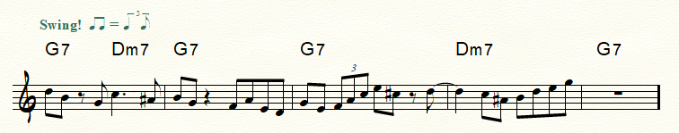 MIXOLYDIAN LICK FINAL FORM 1 KEY